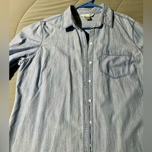 Old Navy classic shirt.